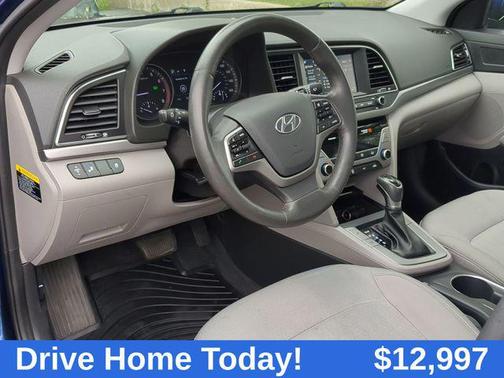 2018 Hyundai ELANTRA Value Edition
