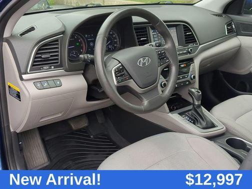 2018 Hyundai ELANTRA Value Edition