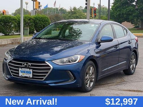 2018 Hyundai ELANTRA Value Edition