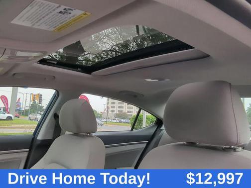 2018 Hyundai ELANTRA Value Edition