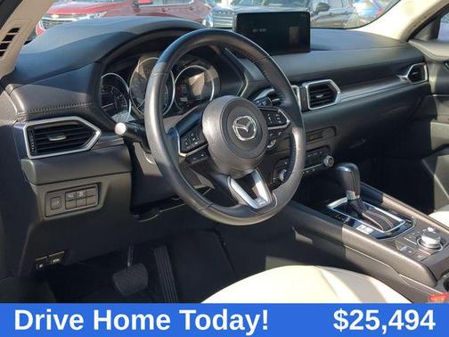 2022 Mazda CX-5 2.5 S Preferred