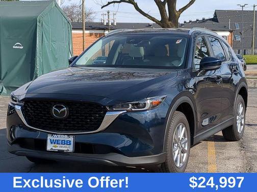 2022 Mazda CX-5 2.5 S Preferred