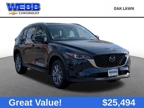 2022 Mazda CX-5 2.5 S Preferred