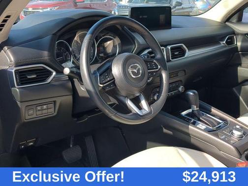 2022 Mazda CX-5 2.5 S Preferred