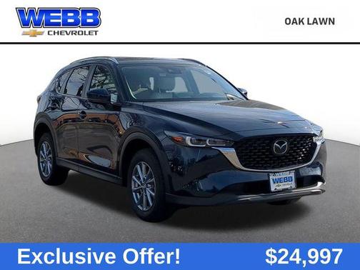 2022 Mazda CX-5 2.5 S Preferred