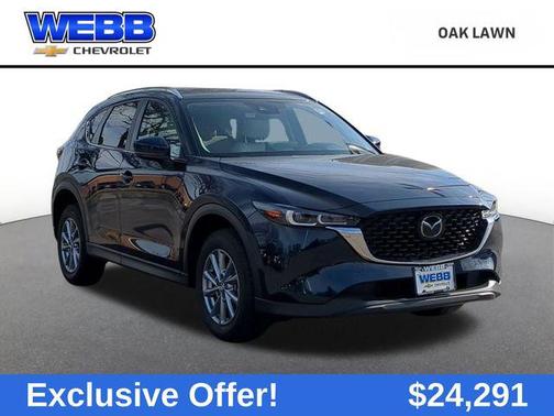 2022 Mazda CX-5 2.5 S Preferred
