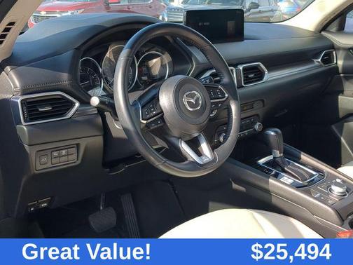 2022 Mazda CX-5 2.5 S Preferred