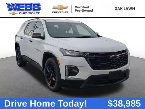 2023 Chevrolet Traverse Premier