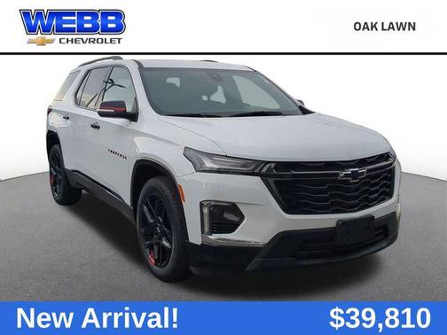 2023 Chevrolet Traverse Premier