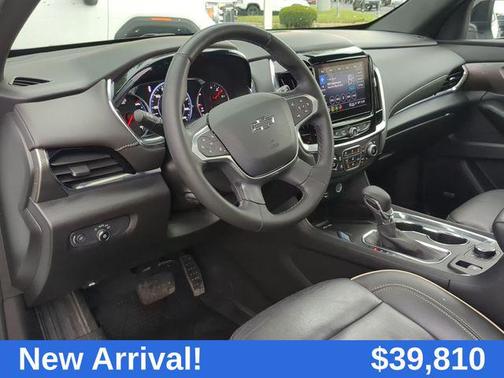2023 Chevrolet Traverse Premier