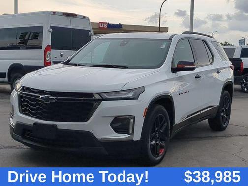 2023 Chevrolet Traverse Premier