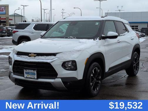 2023 Chevrolet Trailblazer LT