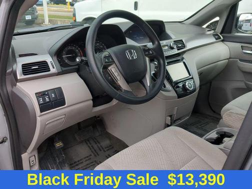 2016 Honda Odyssey EX