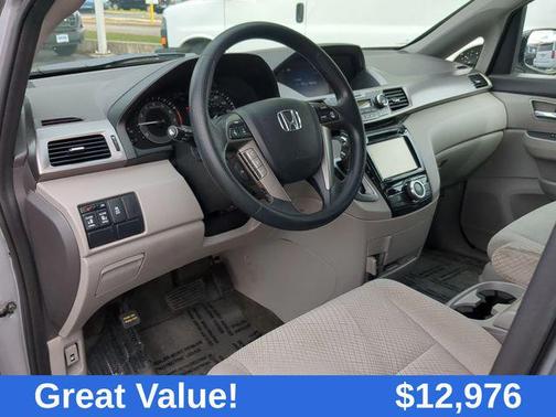 2016 Honda Odyssey EX