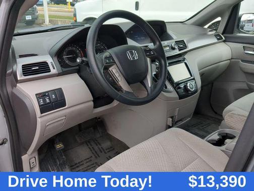 2016 Honda Odyssey EX