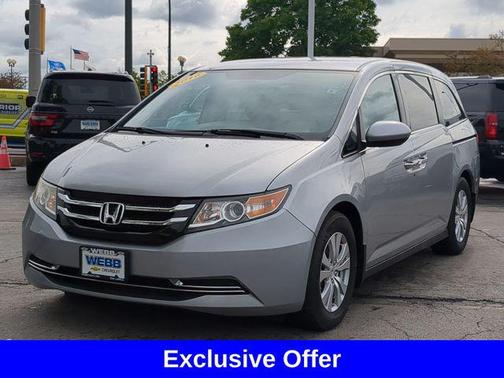 2016 Honda Odyssey EX