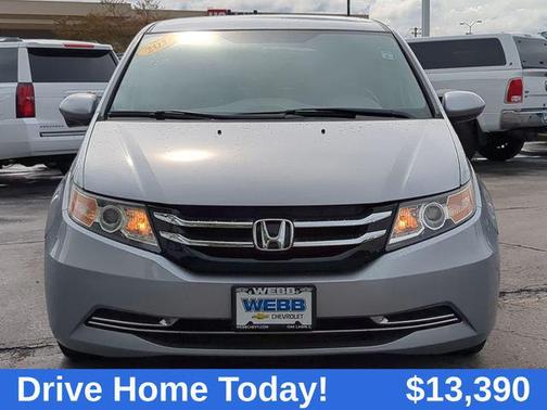 2016 Honda Odyssey EX