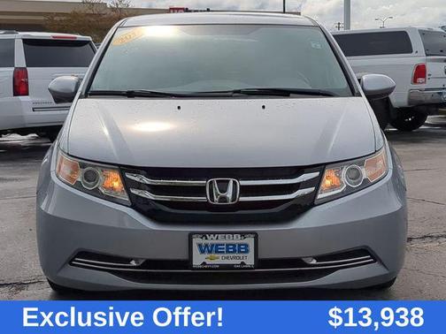 2016 Honda Odyssey EX