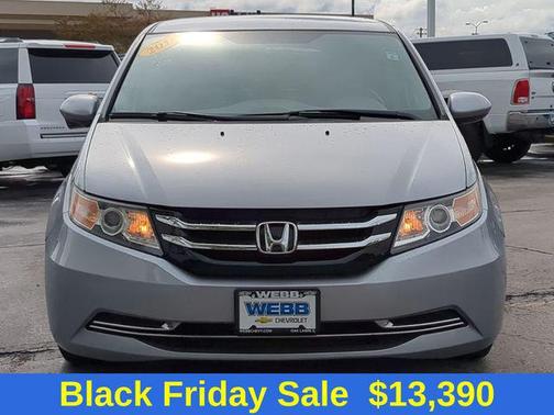 2016 Honda Odyssey EX