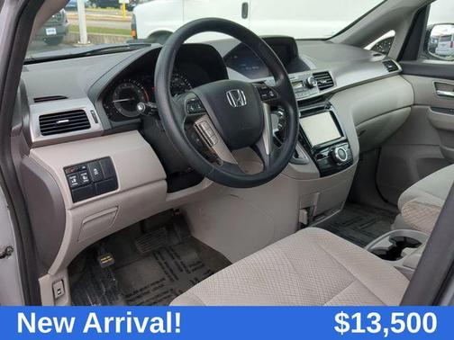 2016 Honda Odyssey EX