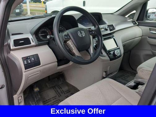 2016 Honda Odyssey EX