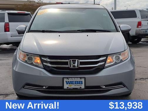 2016 Honda Odyssey EX