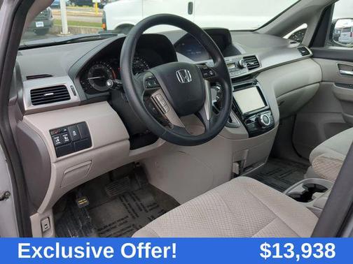 2016 Honda Odyssey EX