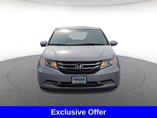 2016 Honda Odyssey EX