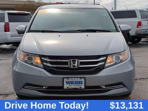 2016 Honda Odyssey EX