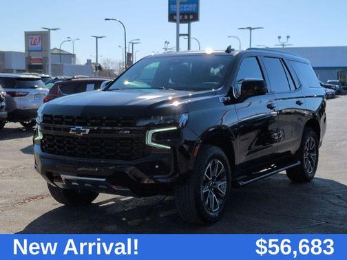 2023 Chevrolet Tahoe 4WD Z71
