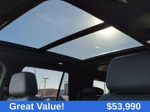 2023 Chevrolet Tahoe 4WD Z71