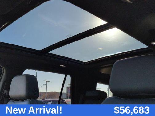 2023 Chevrolet Tahoe 4WD Z71