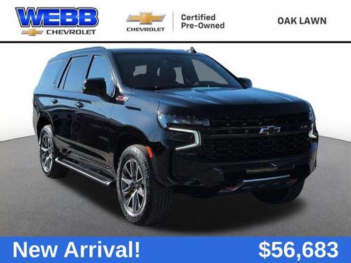 2023 Chevrolet Tahoe 4WD Z71