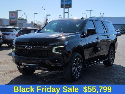 2023 Chevrolet Tahoe 4WD Z71
