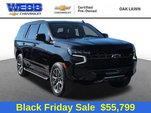 2023 Chevrolet Tahoe 4WD Z71