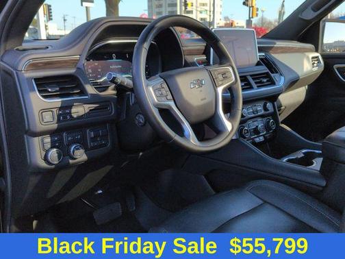 2023 Chevrolet Tahoe 4WD Z71