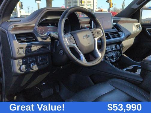 2023 Chevrolet Tahoe 4WD Z71