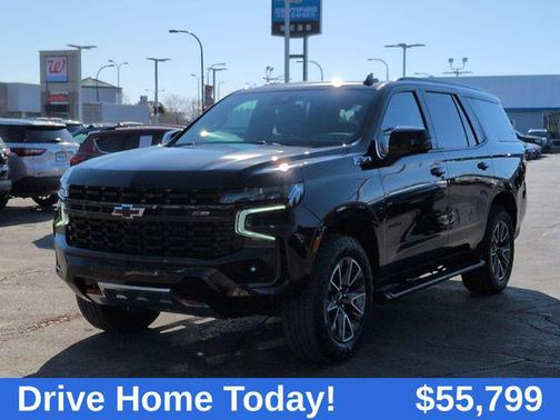 2023 Chevrolet Tahoe 4WD Z71