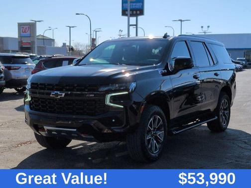 2023 Chevrolet Tahoe 4WD Z71