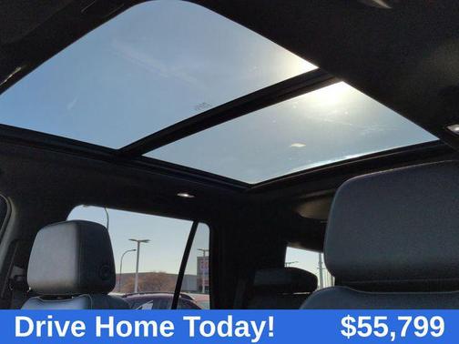 2023 Chevrolet Tahoe 4WD Z71