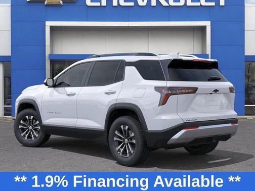 2026 Chevrolet Equinox 1LT