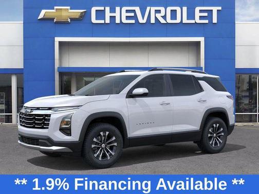 2026 Chevrolet Equinox 1LT