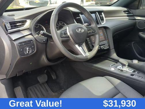 2022 INFINITI QX55 LUXE