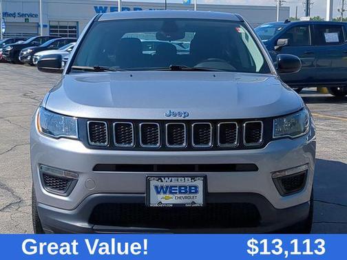2018 Jeep Compass Sport