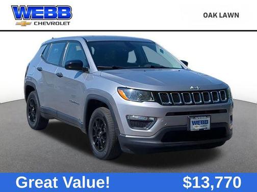 2018 Jeep Compass Sport