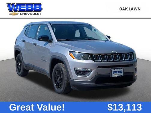 2018 Jeep Compass Sport