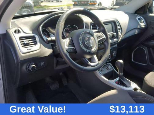 2018 Jeep Compass Sport