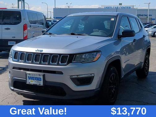 2018 Jeep Compass Sport