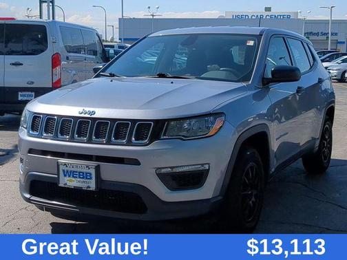 2018 Jeep Compass Sport