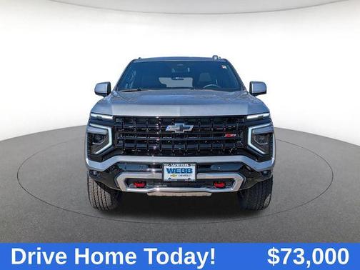 2025 Chevrolet Tahoe 4WD Z71